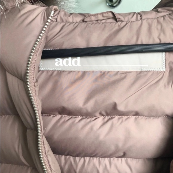 Add down winter jacket - Picture 5 of 9